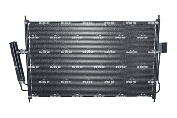Imagine pentru produsul „CONDENSATOR A/C"