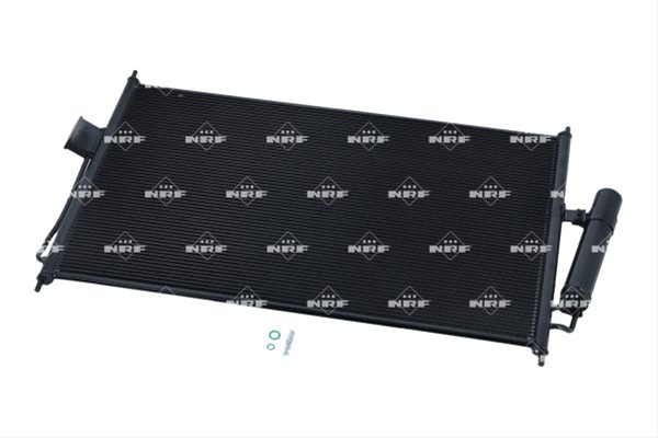 CONDENSATOR A/C