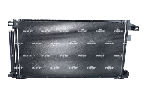 Imagine pentru produsul „CONDENSATOR A/C CSNBB"