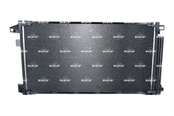 CONDENSATOR A/C CSNBB