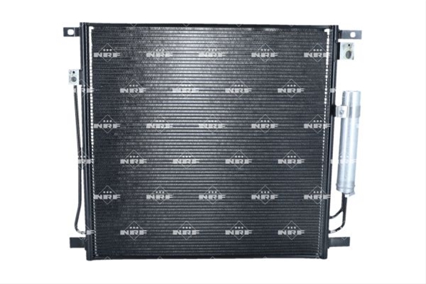CONDENSATOR A/C