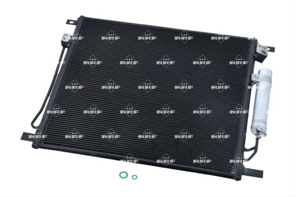 CONDENSATOR A/C