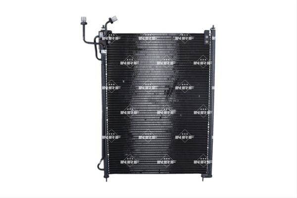 CONDENSATOR A/C SE24