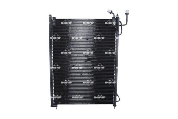 CONDENSATOR A/C SE24