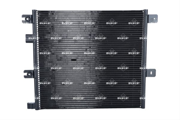 CONDENSATOR A/C SE24