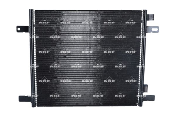 CONDENSATOR A/C SE25