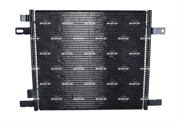 CONDENSATOR A/C SE25