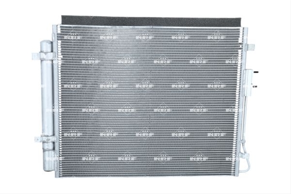 CONDENSATOR A/C