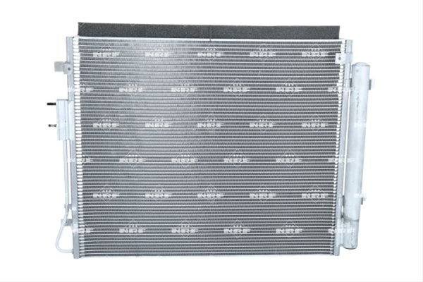 CONDENSATOR A/C