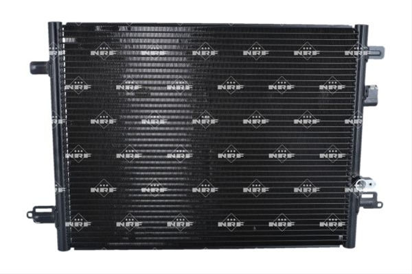 CONDENSATOR A/C SE26