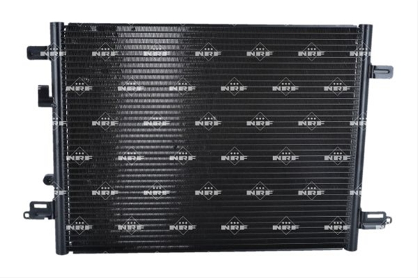 CONDENSATOR A/C SE26