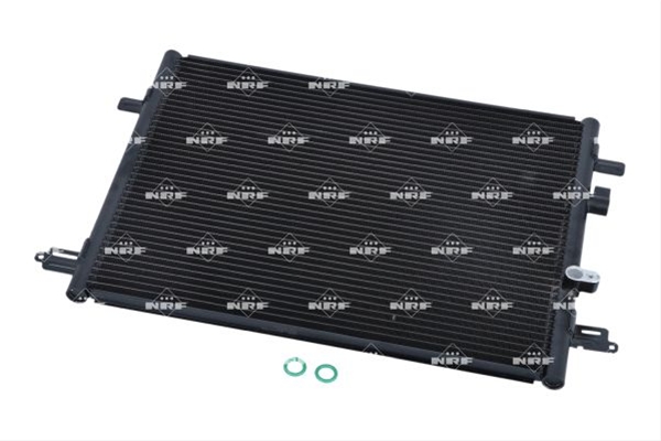 CONDENSATOR A/C SE26