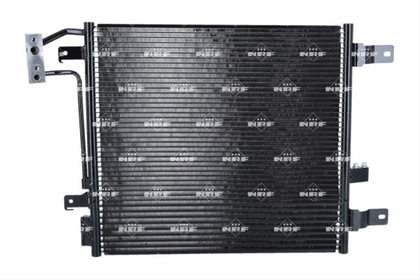 CONDENSATOR A/C