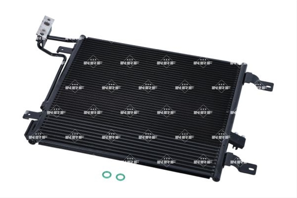 CONDENSATOR A/C