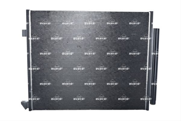 CONDENSATOR A/C