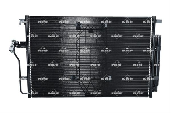CONDENSATOR A/C