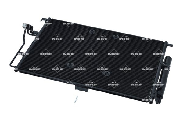 CONDENSATOR A/C