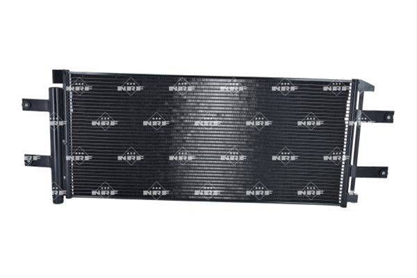 CONDENSATOR A/C
