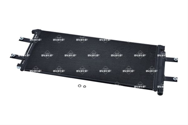 CONDENSATOR A/C