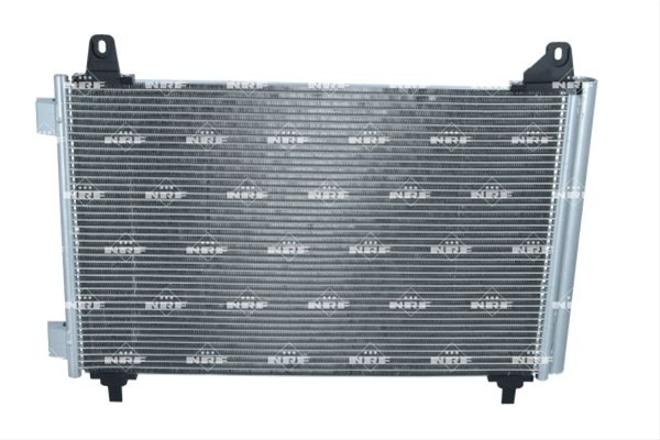 CONDENSATOR A/C