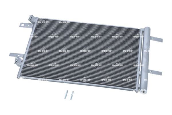 CONDENSATOR A/C