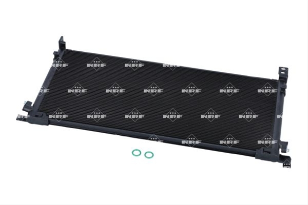 CONDENSATOR A/C