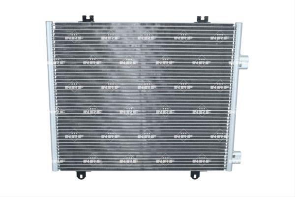 CONDENSATOR, CLIMATIZARE