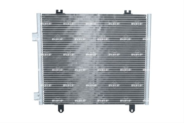 CONDENSATOR, CLIMATIZARE
