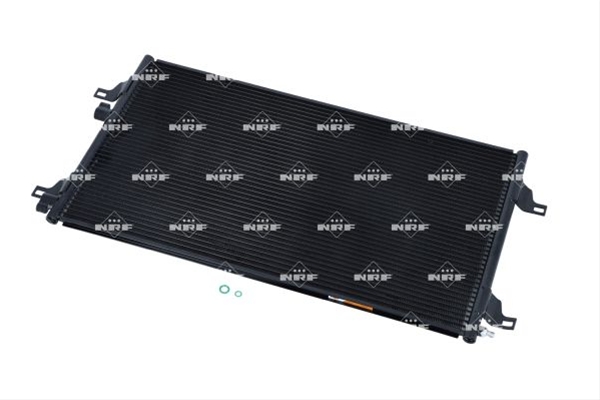 CONDENSATOR A/C