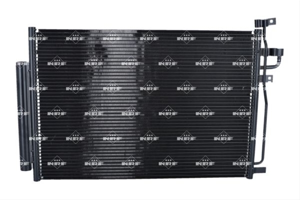 CONDENSATOR A/C