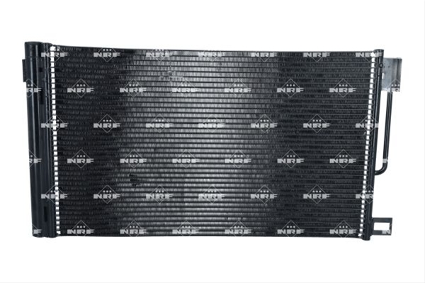 CONDENSATOR A/C