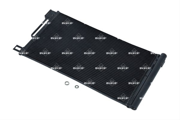 CONDENSATOR A/C