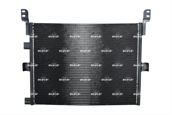 Imagine pentru produsul „CONDENSATOR A/C SE24"