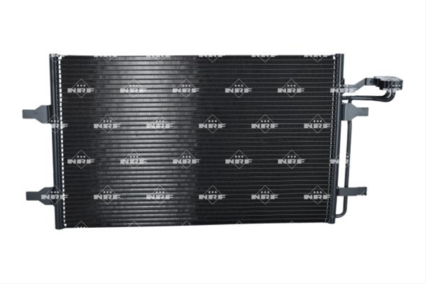 CONDENSATOR A/C
