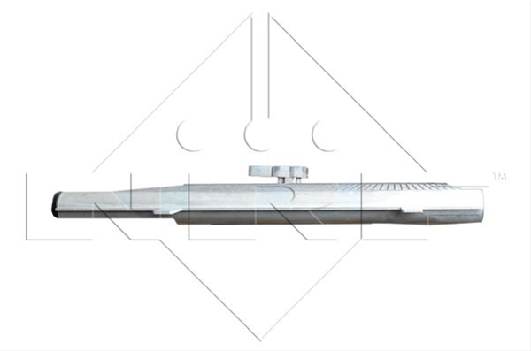 CONDENSATOR A/C