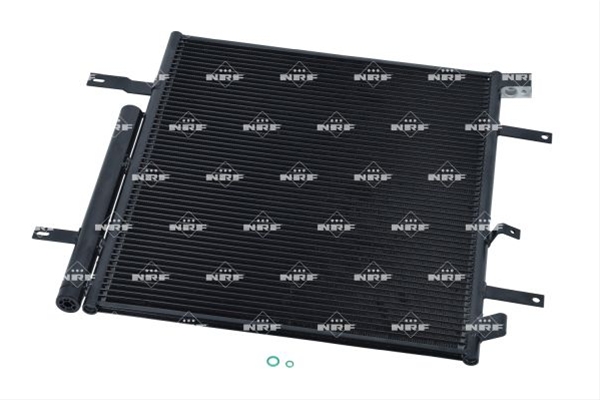 CONDENSATOR A/C SE24