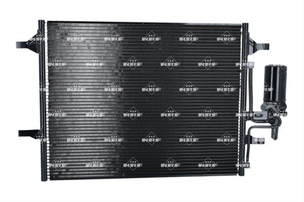 Imagine pentru produsul „CONDENSATOR A/C SE25"