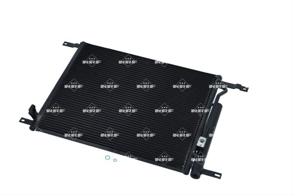 CONDENSATOR A/C