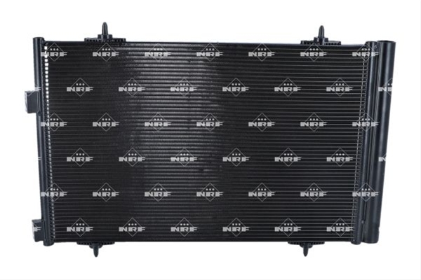 CONDENSATOR A/C