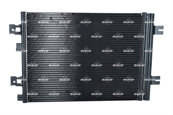 Imagine pentru produsul „CONDENSATOR A/C"