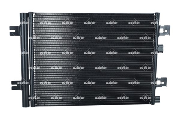 CONDENSATOR A/C