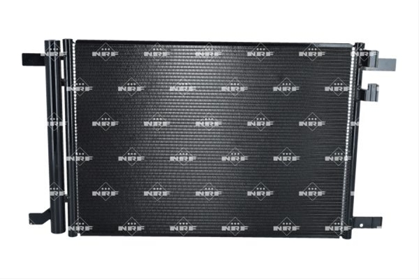 Imagine pentru produsul „CONDENSATOR A/C"