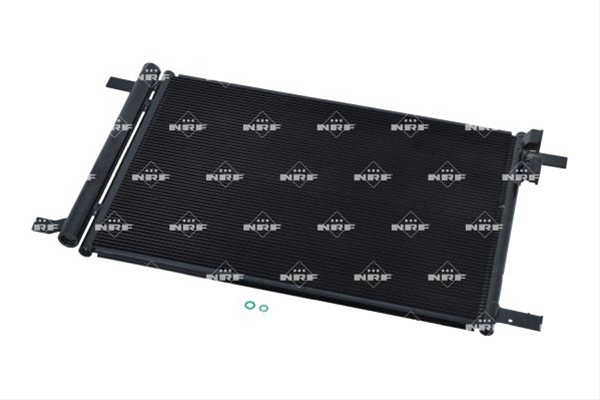 CONDENSATOR A/C