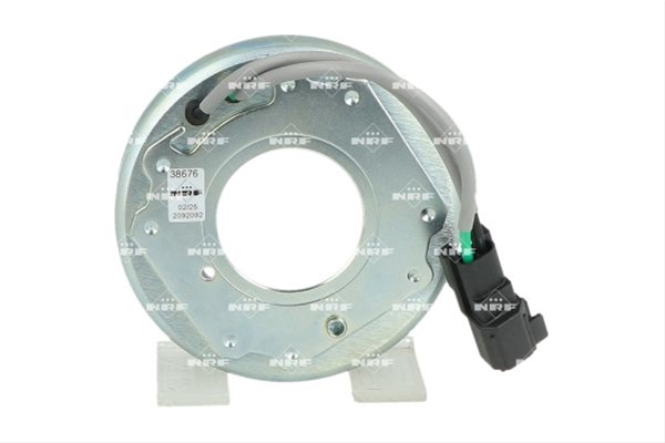 BOBINA COMPRESOR A/C