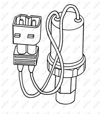 COMUTATOR PRESIUNE, AER CONDITIONAT