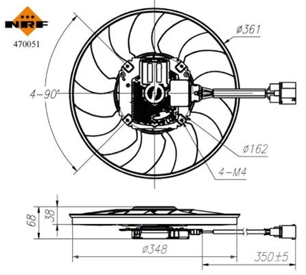 ELECTROVENTILATOR