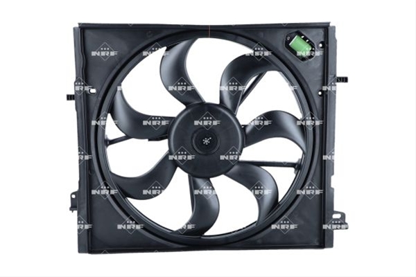 ELECTROVENTILATOR CU RAMA