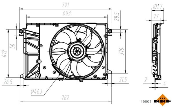 ELECTROVENTILATOR