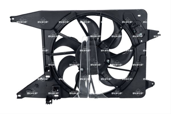 ELECTROVENTILATOR COMPLET