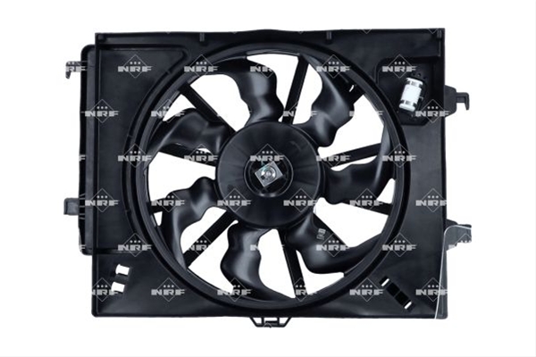 ELECTROVENTILATOR COMPLET